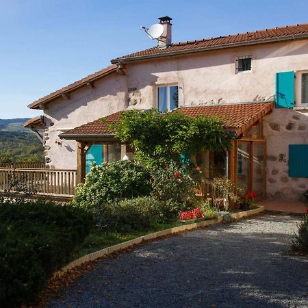 La Ferme De La Source Acomodação com café da manhã Bully  Exterior foto